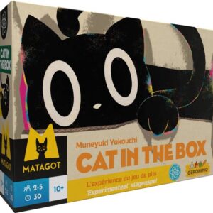 Bordspel: Cat In The Box NL