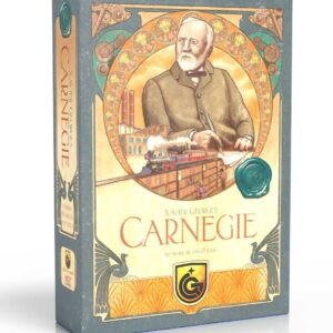 Bordspel: Carnegie NL