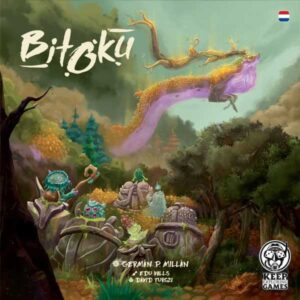 Bordspel: Bitoku NL